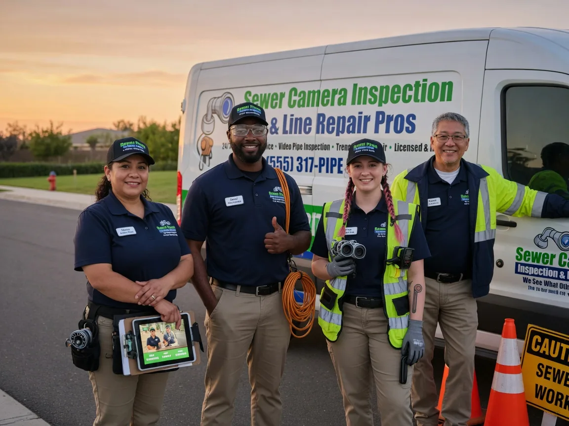 Sewer Line Repair company in Punxsutawney, PA